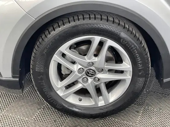 TOYOTA C-HR - voiture d'occasion - Photo 23