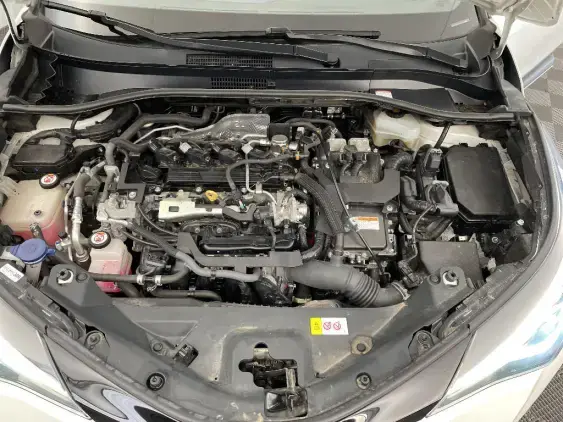 TOYOTA C-HR - voiture d'occasion - Photo 21