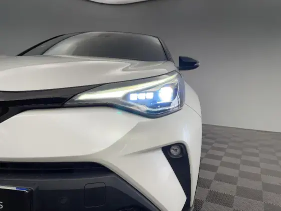 TOYOTA C-HR - voiture d'occasion - Photo 22