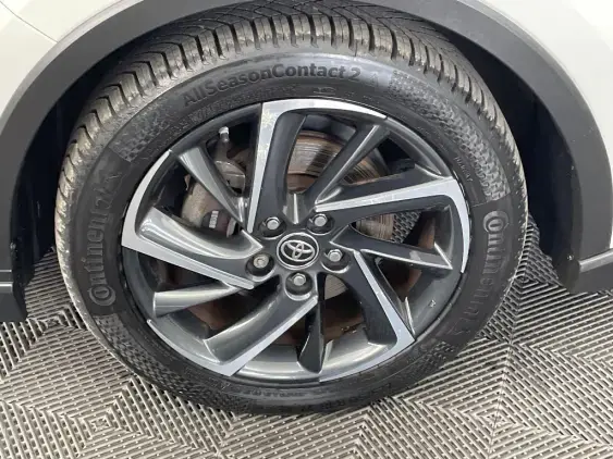 TOYOTA C-HR - voiture d'occasion - Photo 23