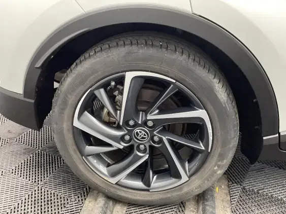 TOYOTA C-HR - voiture d'occasion - Photo 25