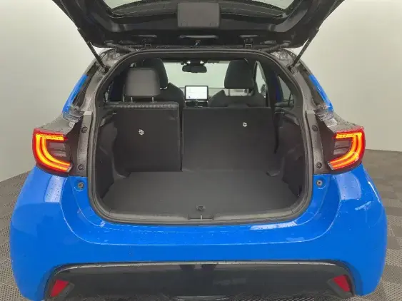 TOYOTA YARIS IV - voiture d'occasion - Photo 16