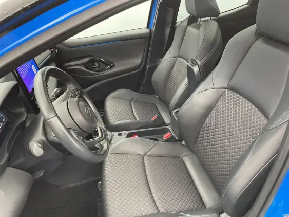 TOYOTA YARIS IV - voiture d'occasion - Photo 18