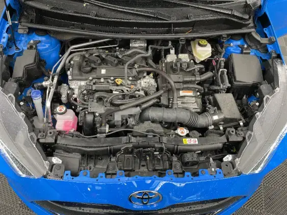 TOYOTA YARIS IV - voiture d'occasion - Photo 21