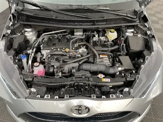 TOYOTA YARIS IV - voiture d'occasion - Photo 21