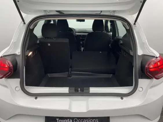 DACIA SANDERO III - voiture d'occasion - Photo 16