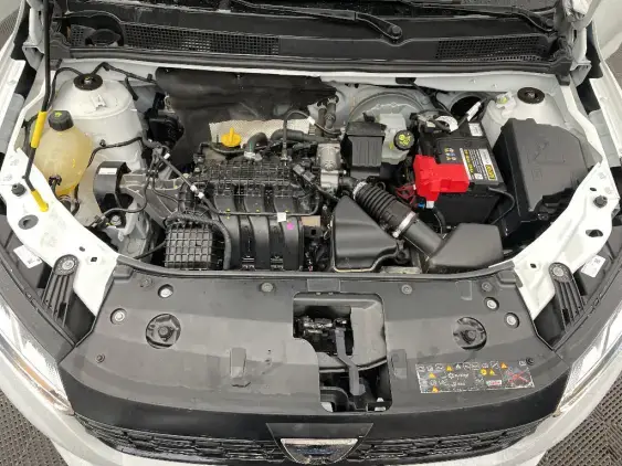 DACIA SANDERO III - voiture d'occasion - Photo 21