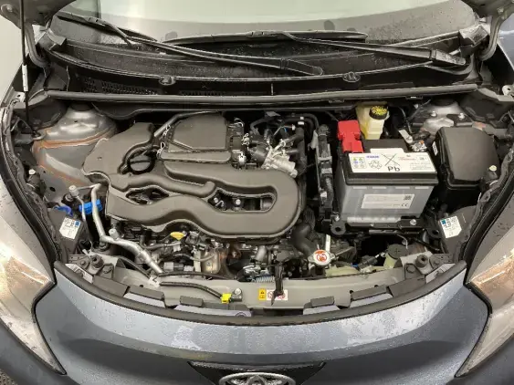 TOYOTA AYGO X - voiture d'occasion - Photo 21