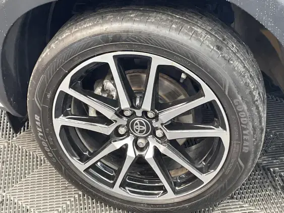 TOYOTA YARIS CROSS I - voiture d'occasion - Photo 23