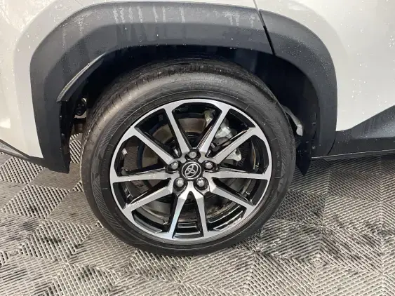 TOYOTA YARIS CROSS I - voiture d'occasion - Photo 25