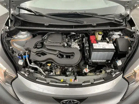 TOYOTA AYGO X - voiture d'occasion - Photo 21