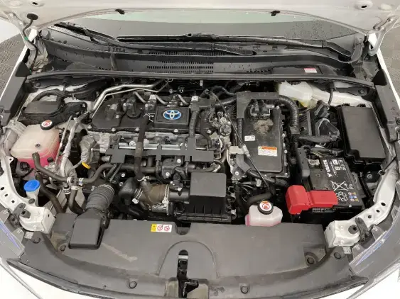 TOYOTA COROLLA XII - voiture d'occasion - Photo 21