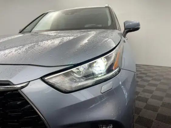 TOYOTA HIGHLANDER - voiture d'occasion - Photo 22