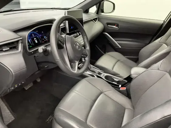 TOYOTA COROLLA XII - voiture d'occasion - Photo 18