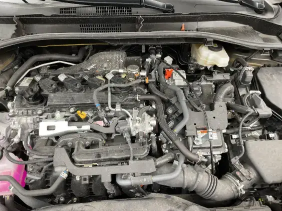 TOYOTA COROLLA XII - voiture d'occasion - Photo 21