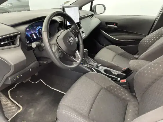 TOYOTA COROLLA TOURING SPT X - voiture d'occasion - Photo 18