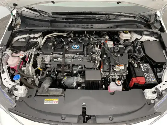 TOYOTA COROLLA TOURING SPT X - voiture d'occasion - Photo 21