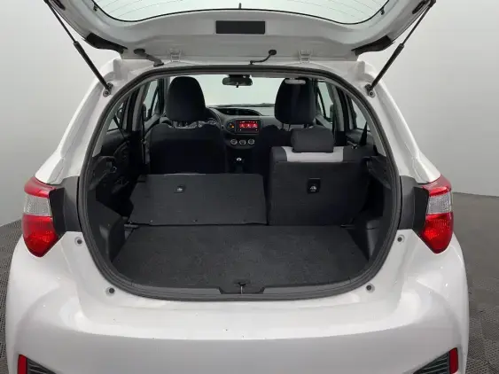 TOYOTA YARIS III - voiture d'occasion - Photo 16