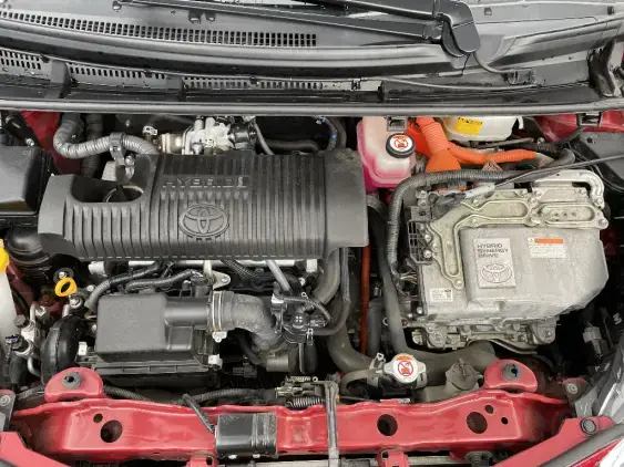 TOYOTA YARIS III - voiture d'occasion - Photo 21