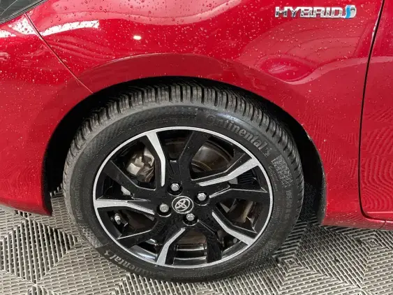 TOYOTA YARIS III - voiture d'occasion - Photo 23