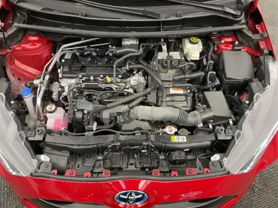 TOYOTA YARIS IV - voiture d'occasion - Photo 20