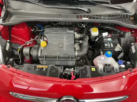 FIAT 500L - voiture d'occasion - Photo 21