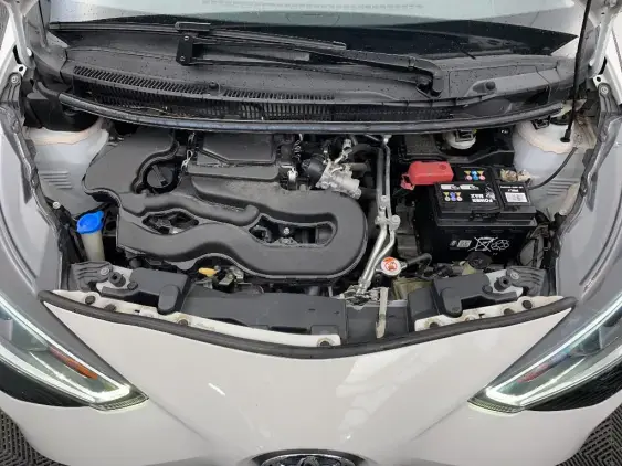 TOYOTA AYGO II - voiture d'occasion - Photo 21