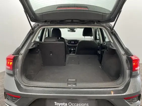 VOLKSWAGEN T-ROC - voiture d'occasion - Photo 16