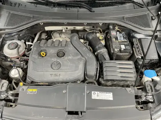 VOLKSWAGEN T-ROC - voiture d'occasion - Photo 21