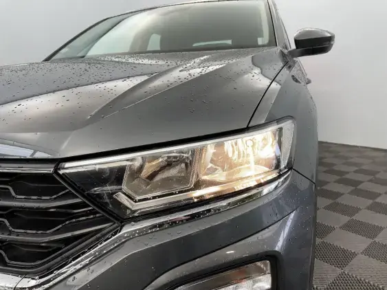 VOLKSWAGEN T-ROC - voiture d'occasion - Photo 22