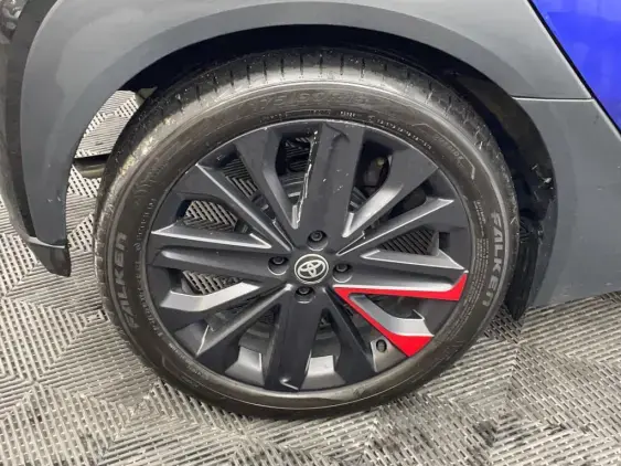 TOYOTA AYGO X - voiture d'occasion - Photo 25