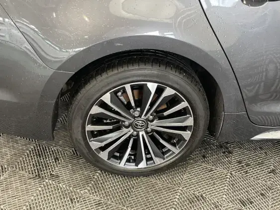 TOYOTA COROLLA TOURING SPT X - voiture d'occasion - Photo 25