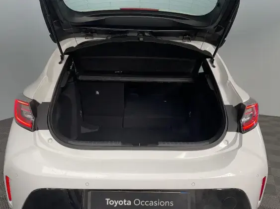 TOYOTA COROLLA XII - voiture d'occasion - Photo 16