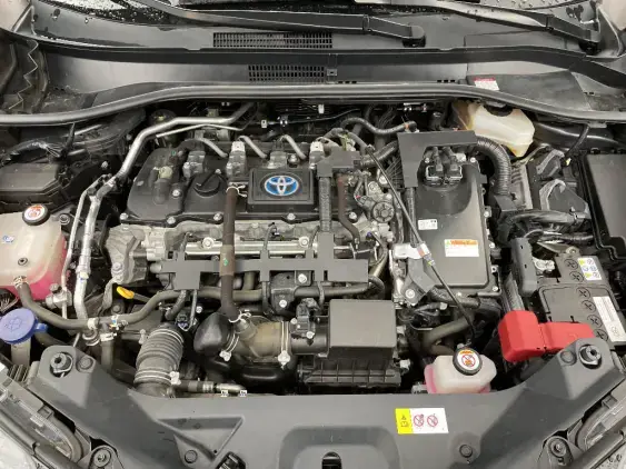 TOYOTA C-HR - voiture d'occasion - Photo 21