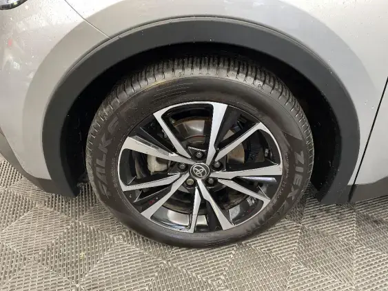 TOYOTA C-HR II - voiture d'occasion - Photo 23