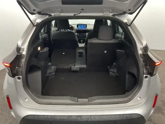 TOYOTA YARIS CROSS I - voiture d'occasion - Photo 16