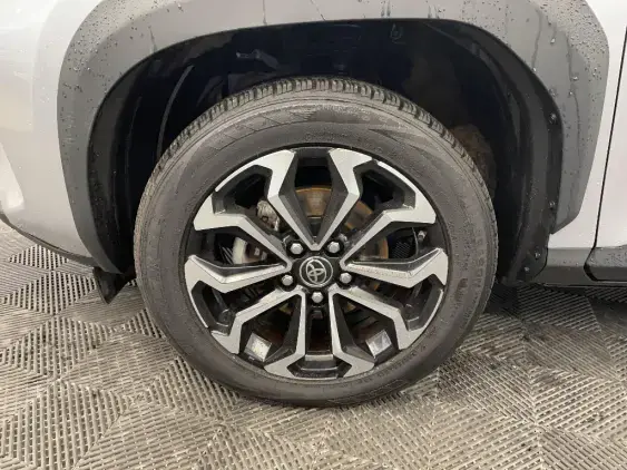 TOYOTA YARIS CROSS I - voiture d'occasion - Photo 22