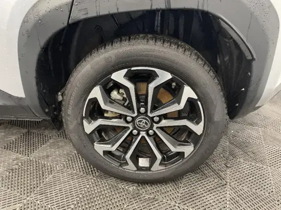 TOYOTA YARIS CROSS I - voiture d'occasion - Photo 23