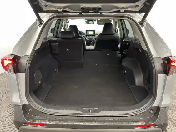 TOYOTA RAV4 V - voiture d'occasion - Photo 16