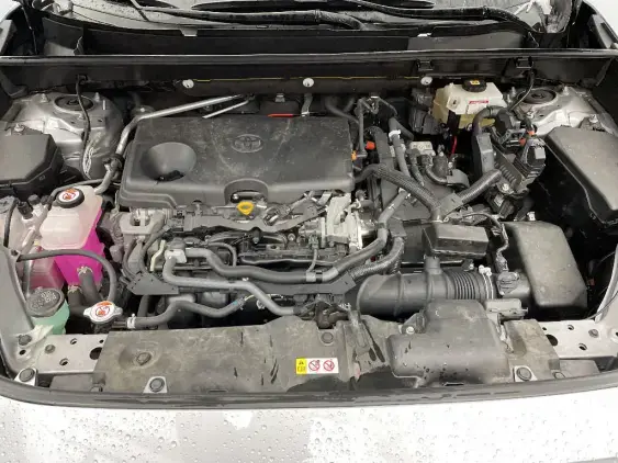 TOYOTA RAV4 V - voiture d'occasion - Photo 21