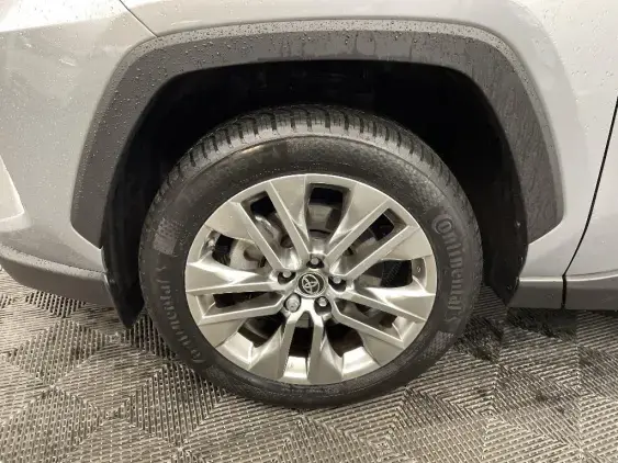 TOYOTA RAV4 V - voiture d'occasion - Photo 23