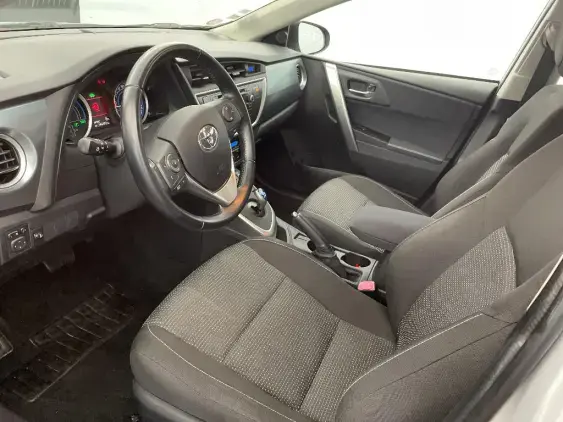 TOYOTA AURIS II - voiture d'occasion - Photo 18