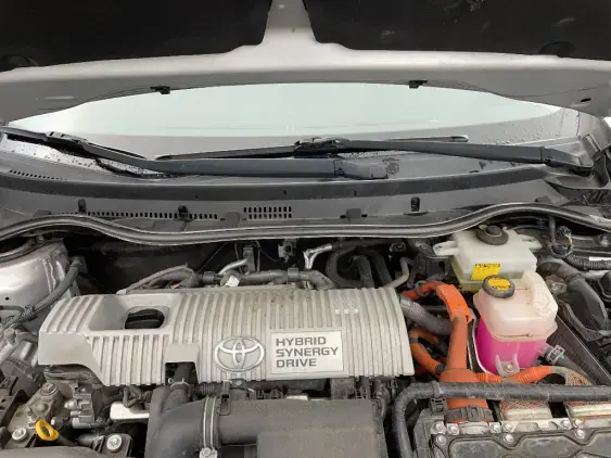 TOYOTA AURIS II - voiture d'occasion - Photo 21