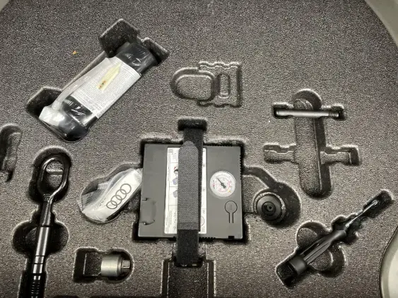 AUDI Q3 SPORTBACK - voiture d'occasion - Photo 16