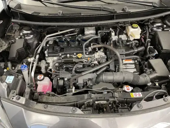 TOYOTA YARIS CROSS I - voiture d'occasion - Photo 21