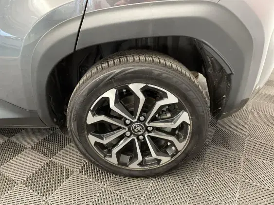 TOYOTA YARIS CROSS I - voiture d'occasion - Photo 24
