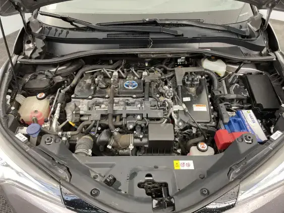 TOYOTA C-HR - voiture d'occasion - Photo 21