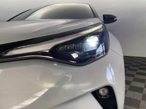 TOYOTA C-HR - voiture d'occasion - Photo 22
