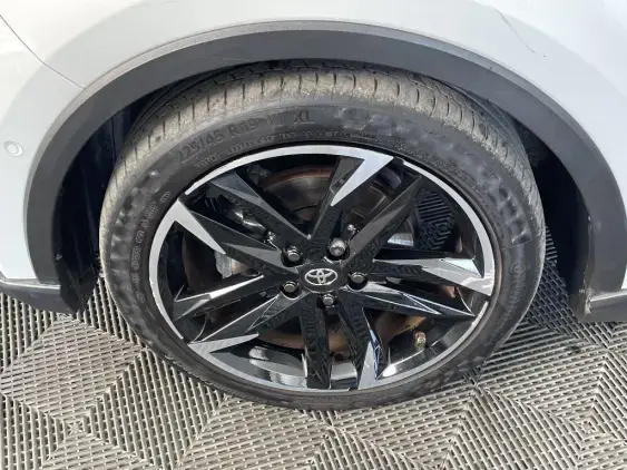 TOYOTA C-HR - voiture d'occasion - Photo 23