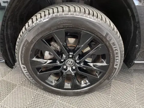 TOYOTA RAV4 V - voiture d'occasion - Photo 23